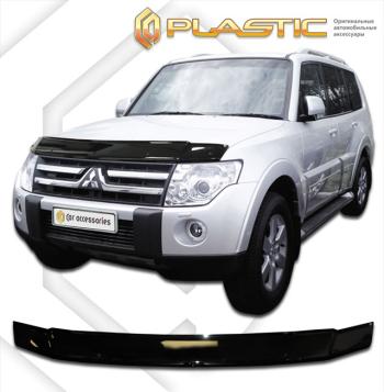 Дефлектор капота Mitsubishi  2006–2014 