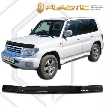 Дефлектор капота Mitsubishi  1998-2007
