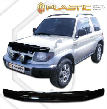 Дефлектор капота Mitsubishi  1998-2007