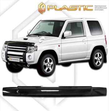 Дефлектор капота Mitsubishi  2008–2012