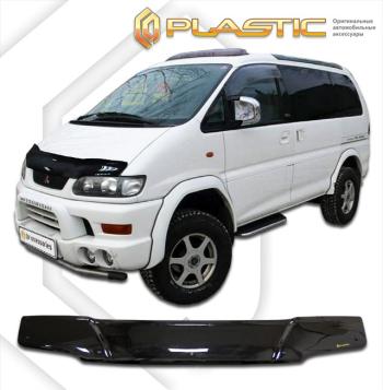 Дефлектор капота Mitsubishi  1997