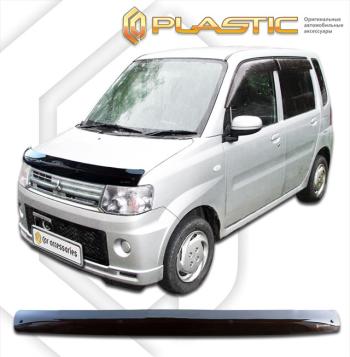Дефлектор капота Mitsubishi  2008–2013