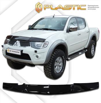 Дефлектор капота Mitsubishi  2007–2015 
