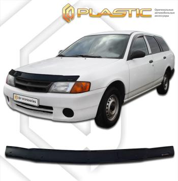 Дефлектор капота Nissan  1999-2008