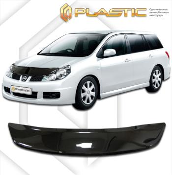 Дефлектор капота Nissan  2006–2016