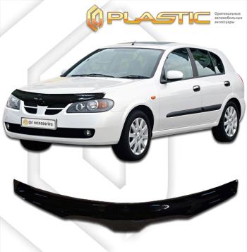 Дефлектор капота Nissan  2004-2006