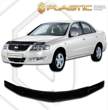Дефлектор капота Nissan  2006-2012