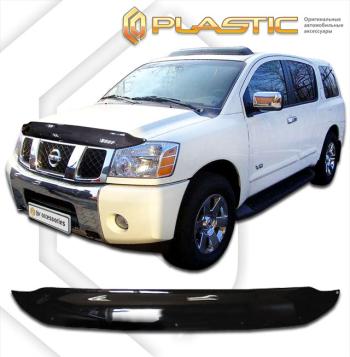 Дефлектор капота Nissan  2004–н.в.