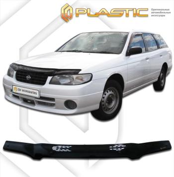 Дефлектор капота Nissan  1998-2003