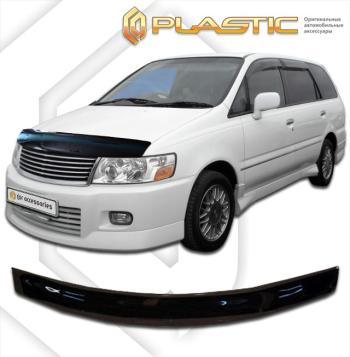 Дефлектор капота Nissan  1999-2003