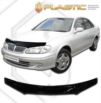 Дефлектор капота Nissan  2000-2005