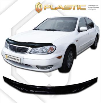 Дефлектор капота Nissan  1998-2003