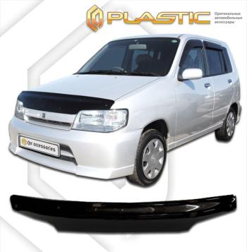 Дефлектор капота Nissan  1998-2002