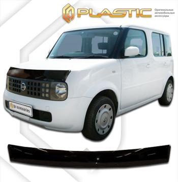 Дефлектор капота Nissan  2002-2009