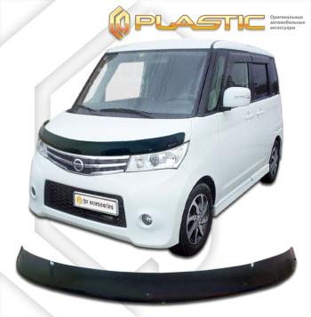 Дефлектор капота Nissan  2009-2013