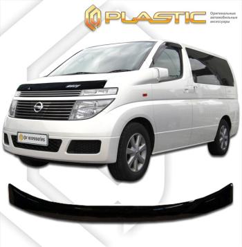 Дефлектор капота Nissan  2006–2010