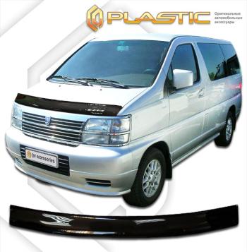 Дефлектор капота Nissan  1997-2002