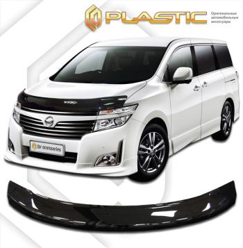 Дефлектор капота Nissan  2011–н.в.