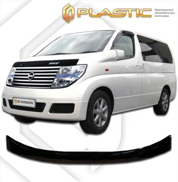 Дефлектор капота Nissan  2002-2005