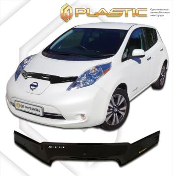 Дефлектор капота Nissan  2009-2017