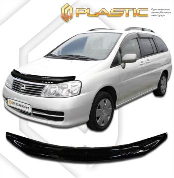 Дефлектор капота Nissan  2001-2004