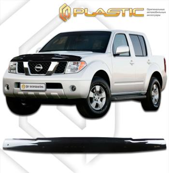 Дефлектор капота Nissan  2005-2010