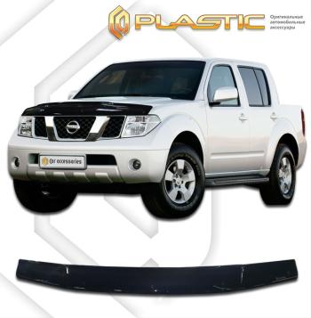 Дефлектор капота Nissan  2011–2014