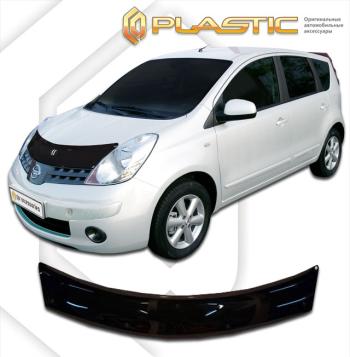 Дефлектор капота Nissan  2006-2008