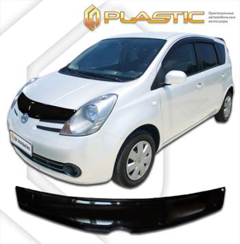 Дефлектор капота Nissan  2004-2008