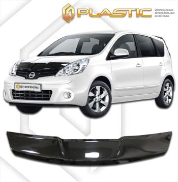 Дефлектор капота Nissan  2010–2014