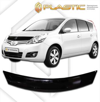 Дефлектор капота Nissan  2008–2012