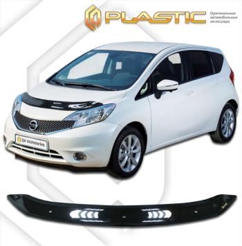 Дефлектор капота Nissan  2012–2020