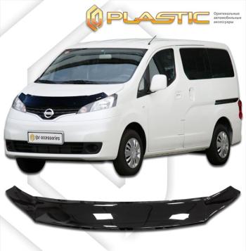 Дефлектор капота Nissan  2009–н.в.