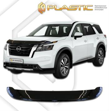 Дефлектор капота Nissan  2020-н.в.