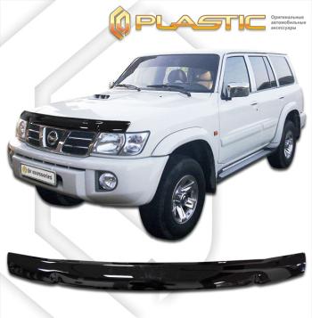 Дефлектор капота Nissan  1997-2004