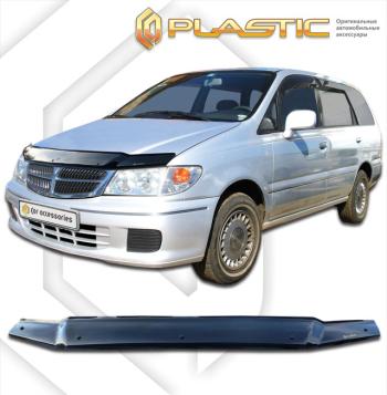 Дефлектор капота Nissan  1998-2001