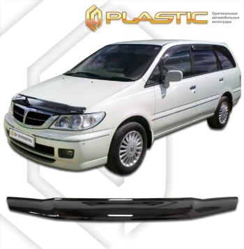 Дефлектор капота Nissan  2002–2003