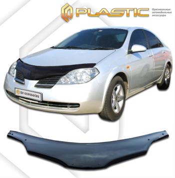 Дефлектор капота Nissan  2001-2006