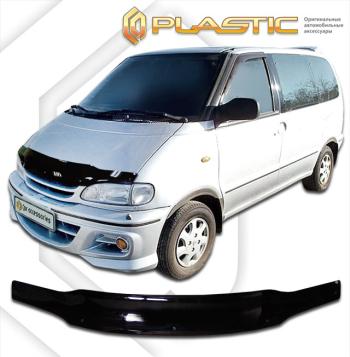 Дефлектор капота Nissan  1994-1999