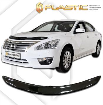 Дефлектор капота Nissan  2014–н.в.