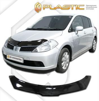 Дефлектор капота Nissan  2004-2012