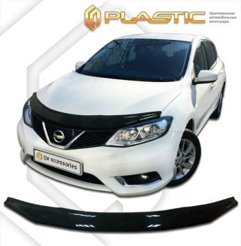 Дефлектор капота Nissan  2015–н.в.