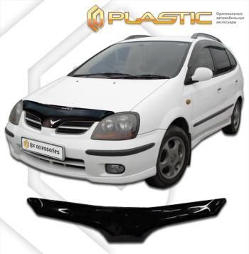 Дефлектор капота Nissan  1998-2003