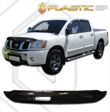 Дефлектор капота Nissan  2004-2007