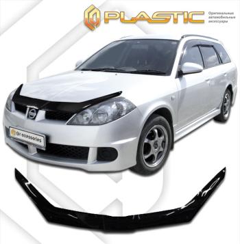 Дефлектор капота Nissan  2002-2005