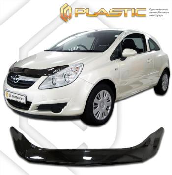 Дефлектор капота Opel  2007-2011