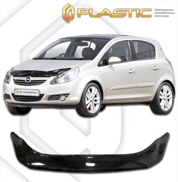 Дефлектор капота Opel  2007-2011 
