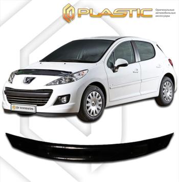 Дефлектор капота Peugeot  2009
