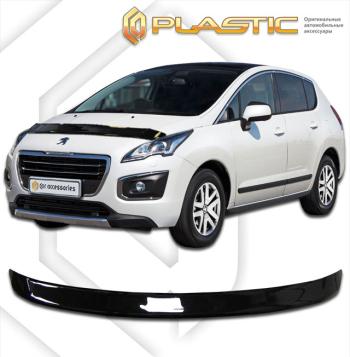 Дефлектор капота Peugeot  2014–2017