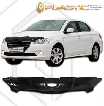 Дефлектор капота Peugeot  2012–н.в.